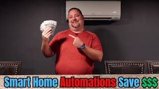 Saving Money with Smart Home Time-of-Use Automations!