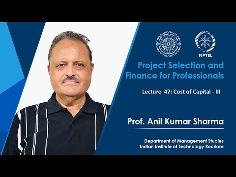 Lecture 60 Networking Techniques for Project Management III