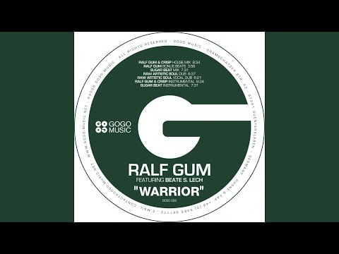 Warrior (Raw Artistic Soul Vocal Dub) (feat. Beate S. Lech)