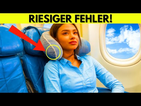 11 unverzichtbare Tipps, um einen Langstreckenflug in der Economy Class zu überleben