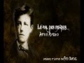 Arthur Rimbaud - Le bal des pendus (lecture ...