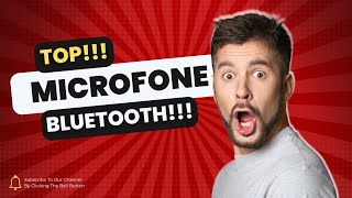 Como funciona o Microfone para Celular via Bluetooth???