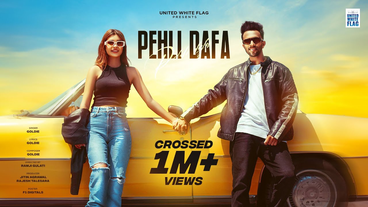 Pehli Dafa Lyrics | Goldie