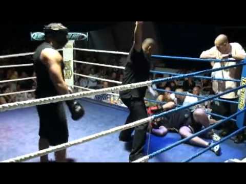 Ultimate Boxing 5 combat 12