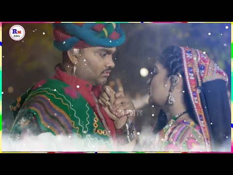 Dungara Durthi Radhiyala - Jignesh Barot (Kaviraj) - 4k Video Status - Latest Gujarati Sad Song 2022