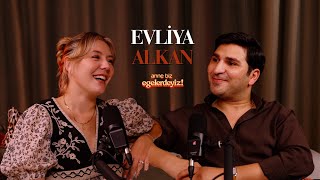 Evliya Aykan bizim salonda! 🖤 I AnneBizEgelerdeyiz! (S2-B10)
