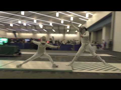 San Jose NAC JWS 2022 - L16 - Sophia Kovacs v Siobahn Sullivan