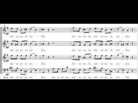 Agnus Dei - Mass in G major DV167 - Schubert