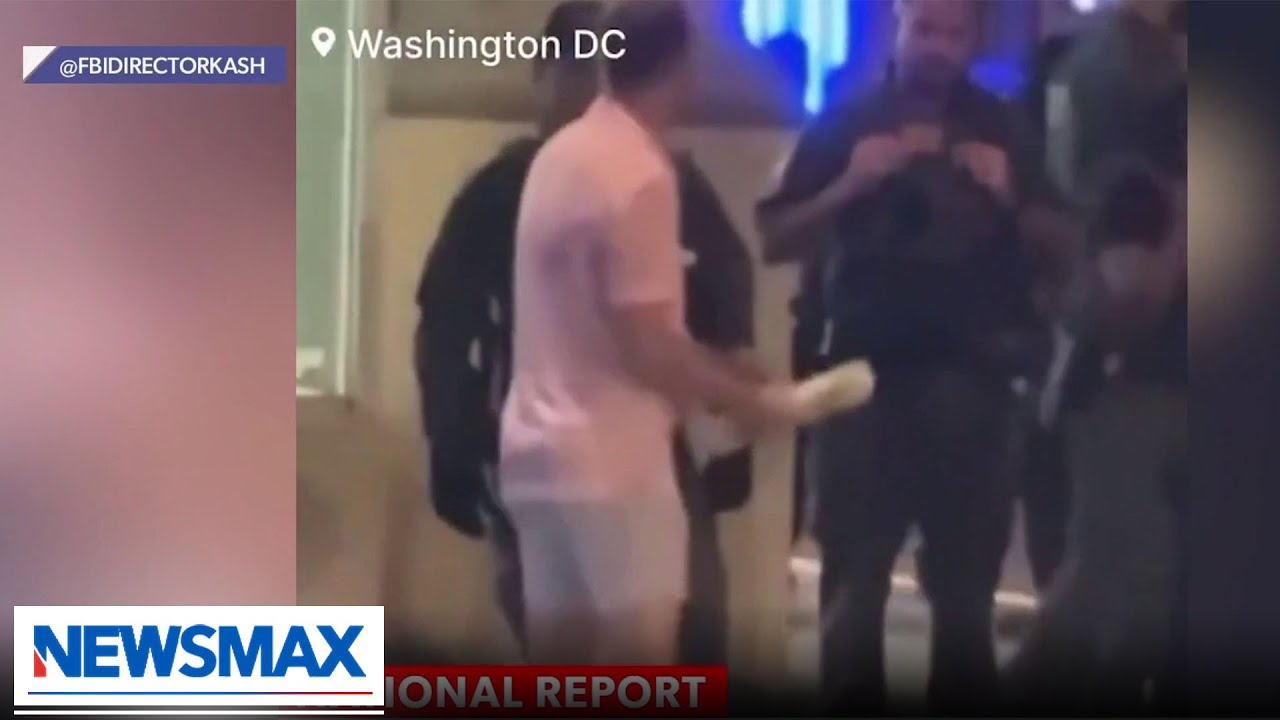 'It was a joke even to the victim': D.C. sandwich thrower found not guilty | National Report
