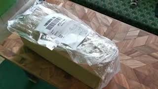 Video thumbnail for Unboxing de mochila FENDER F405 GIG BAG by Misac Vargas