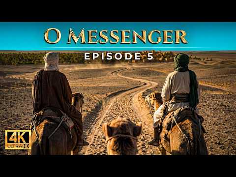 A Spider Web Saved Prophet Muhammad’s Life! - O Messenger | Ep. 5