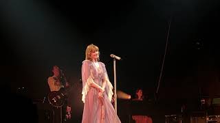Florence + The Machine - Patricia(High as hope tour live in Athens)(21/9/2019)