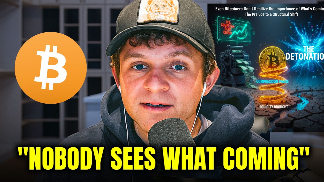 "Even Bitcoiners Don’t Realize How WILD BTC Is About to Get!” - Jack Mallers