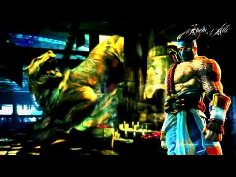 Killer Instinct S1 - The Tiger Warrior (Jago's Theme) [HD]