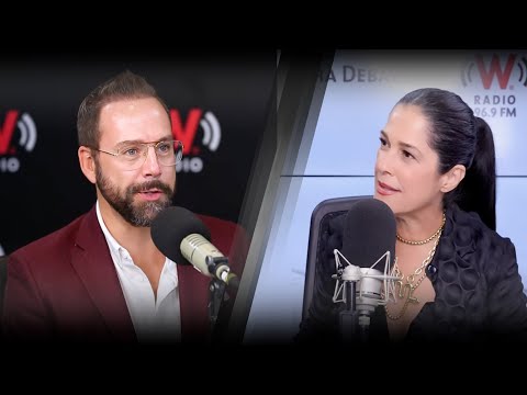 Assertiveness Tips: How to Be Direct Without Offending | Álvaro Gordoa in Martha Debayle on W