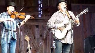 Darrell Scott and Tim O'Brien Merlefest 2014 Memories and Moments