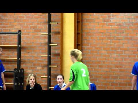 Handbal S.V. Orion 2011 (2) Dames A1 13-11-2011 HV Heerle