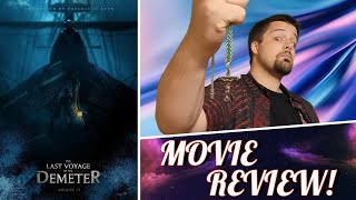 The Last Voyage of the Demeter - Movie Review