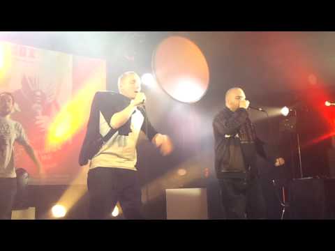 FICU  jam beatbox avec KIM champion de france human beatbox,black a etc ..  !!