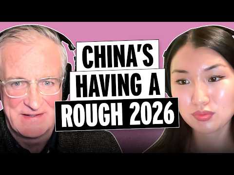 Why 2026 is Already a NIGHTMARE for China | China Decode