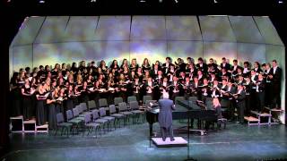 Oh, dear! What can the matter be?, UCLA Chorale, Donald Neuen