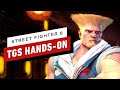 Street Fighter 6 Hands-On Preview: Already Dialed-In