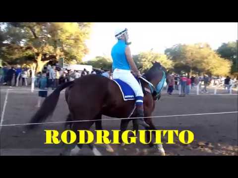 RODRIGUITO -PISTA PANGARE-10/04/17