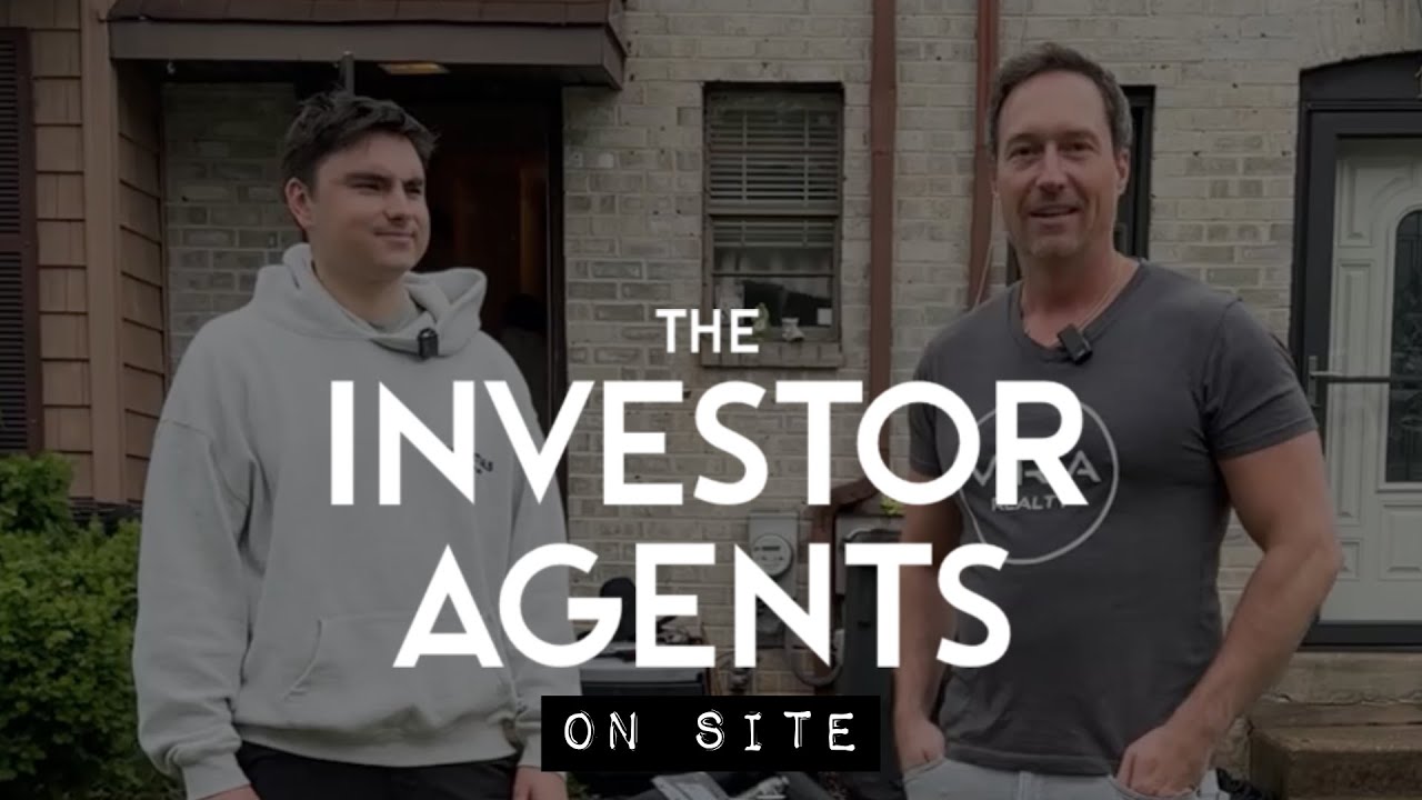 Investor Agents Podcast: ON SITE with Alex Kuchta Investor Agents Podcast: ON SITE with Alex Kuchta