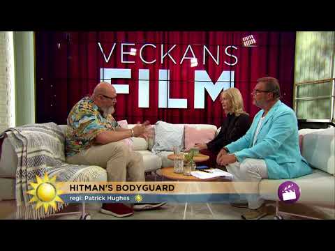 Ronny om Ronnie-filmen: "Jag blev väldigt tagen" - Nyhetsmorgon (TV4)