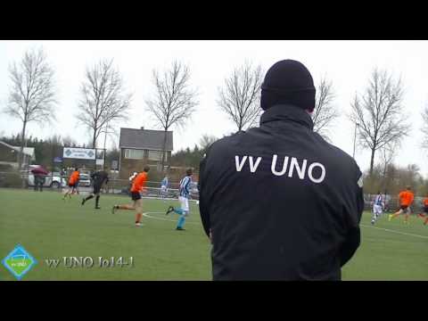vv UNO Jo14-1 - DESTO Jo14-1 (0-1) 0-2