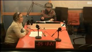 160106 Super K-Pop [Interview] with DJ Sam Carter & 유재환 (Yoo Jae Hwan)