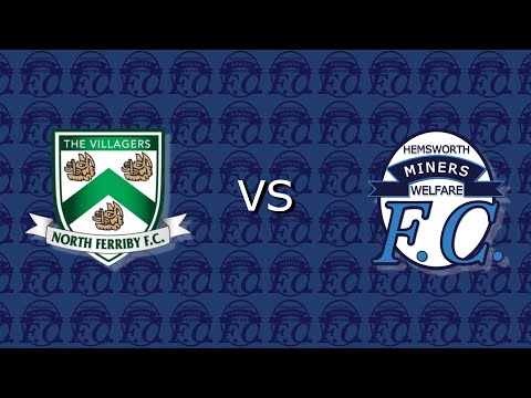 North Ferriby vs HMWFC