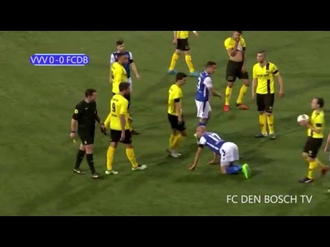 FCDB TV - Nabeschouwing VVV-Venlo - FC Den Bosch