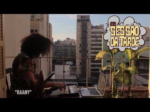 Raiany Sinara * MASCHINE MK2 * Live set