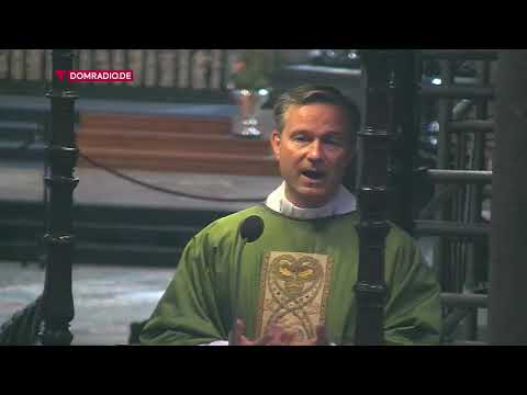 Generalvikar Markus Hofmann am zweiundzwanzigsten Sonntag