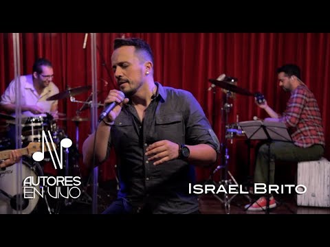Israel Brito - Programa Completo - Autores En Vivo