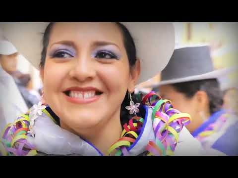 KIKO REVATTA - JARRITA DE CHICHA ( CARNAVAL AYACUCHANO) COMPARSA CANGALLO CORAZÓN - 2017