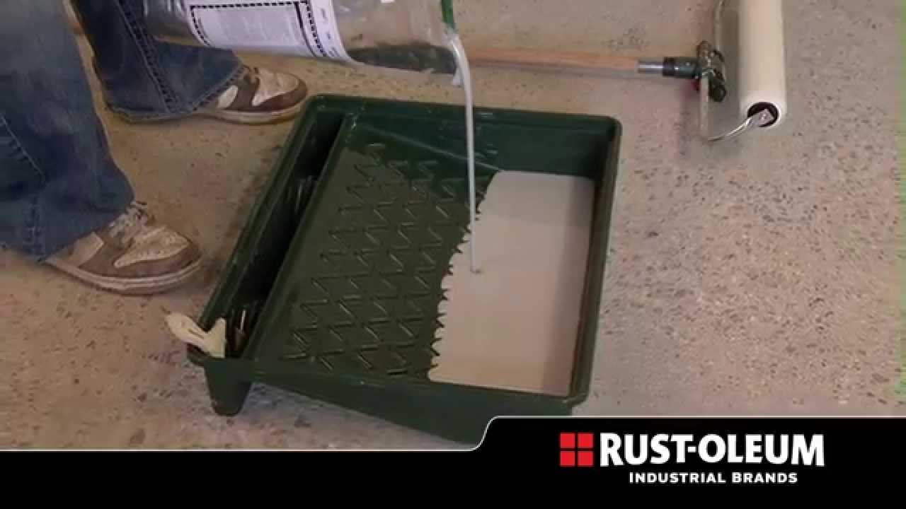 Thumbnail for Rust-Oleum Industrial - SafeStep - How To Fix Slippery Stairs