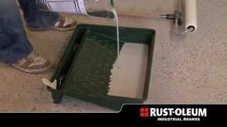 Thumbnail for Rust-Oleum Industrial - SafeStep - How To Fix Slippery Stairs