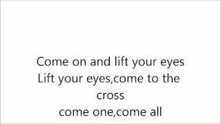 Lift your eyes-Leeland