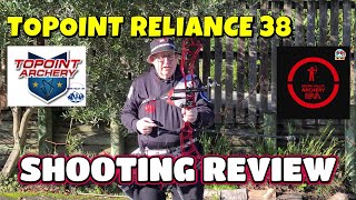 Topoint Reliance 38 Review: My First Compound Competition Bow