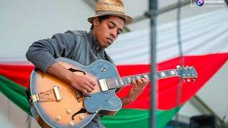 Pierre Bensusan - Nefertari GUITAR COVER