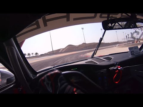 Bahrain - 992 GT3 Cup - Onboard - Porsch Sprint Challenge Middle East