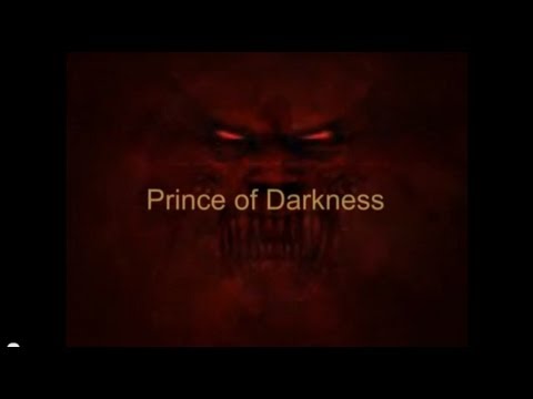 Prince of Darkness