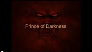 Prince of Darkness