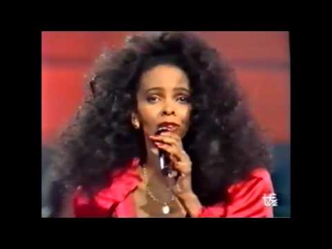 Eurovision 1990 France Black & White blues Joëlle Ursull Writers Serge Gainsbourg Georges Augier de