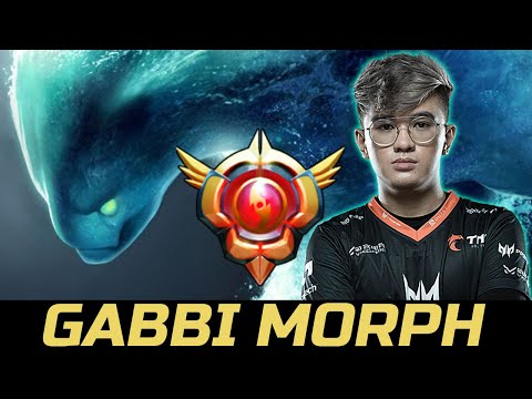 GABBI MASTER TIER MORPHLING - FOUNTAIN DIVE DOTA 2