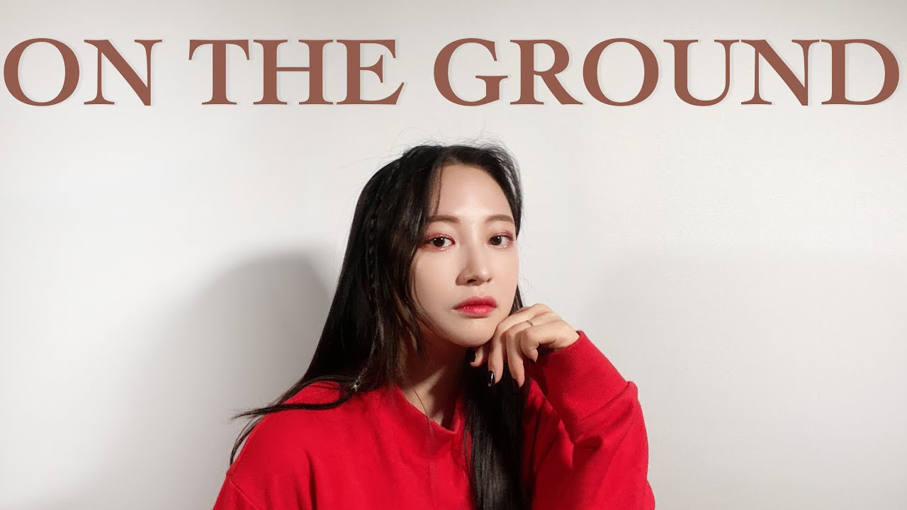 ROSE(Black Pink) - On The Ground (Cover by TAEHA)
