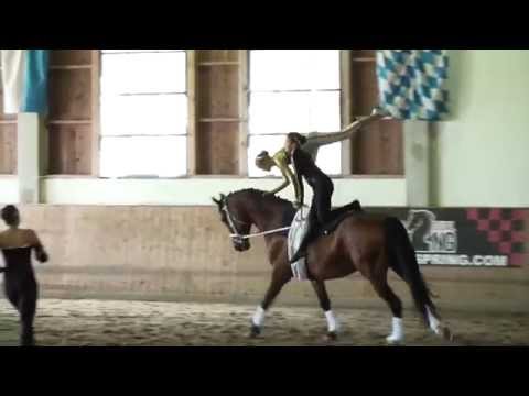 Bayerische Meisterschaften 2015 - München-Daglfing Junior I