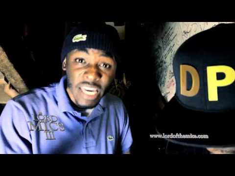 Diesel Vs Wariko - Lord Of The Mics 3